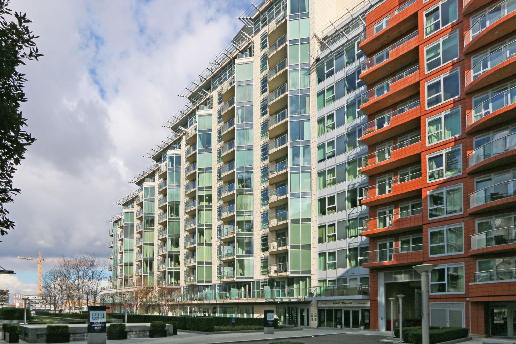 Riverside 1 Bed Apartment London Eksteriør bilde