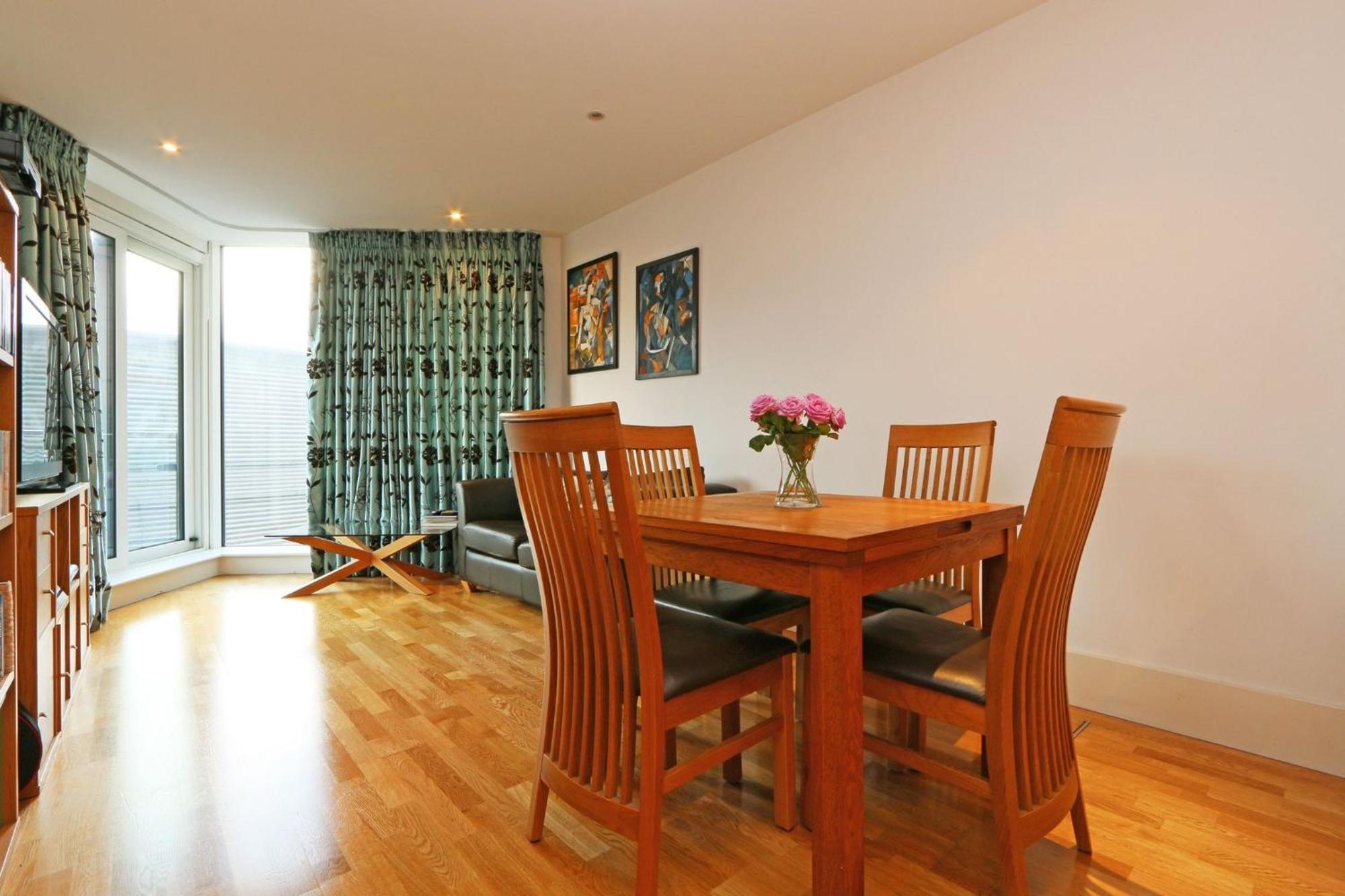 Riverside 1 Bed Apartment London Eksteriør bilde