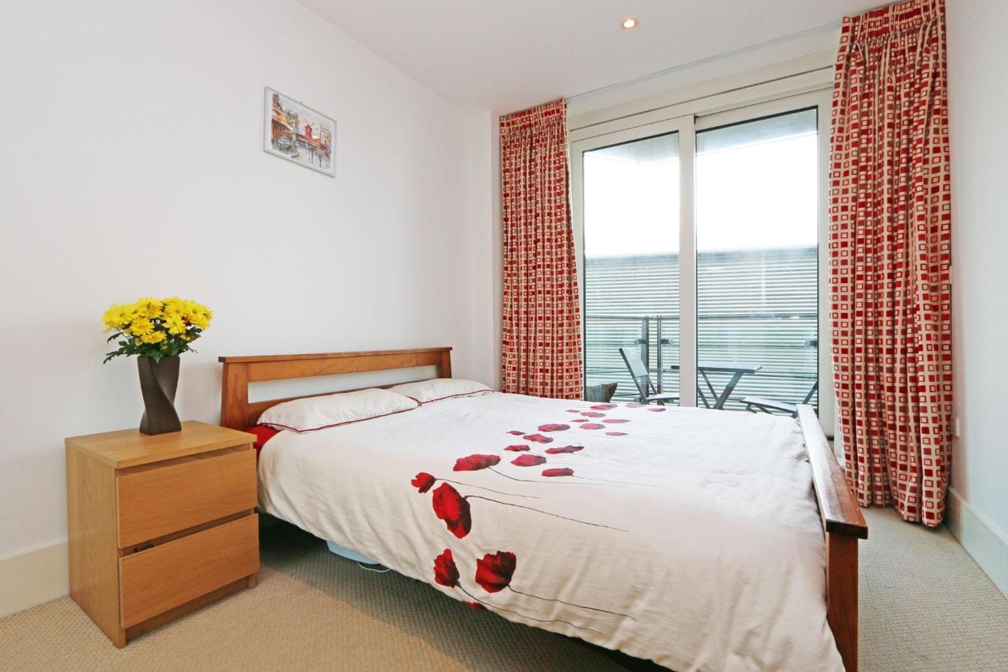 Riverside 1 Bed Apartment London Eksteriør bilde