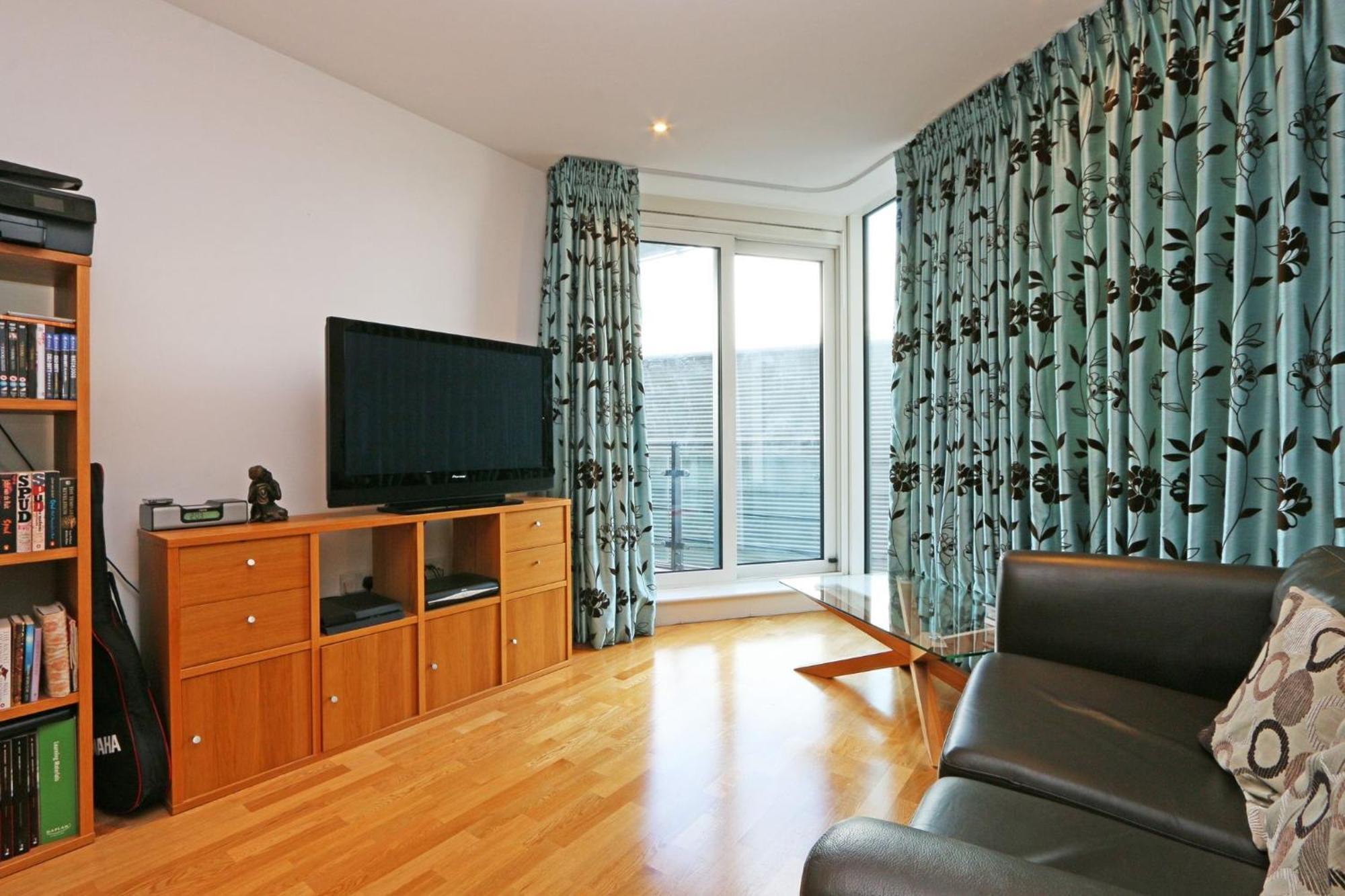 Riverside 1 Bed Apartment London Eksteriør bilde